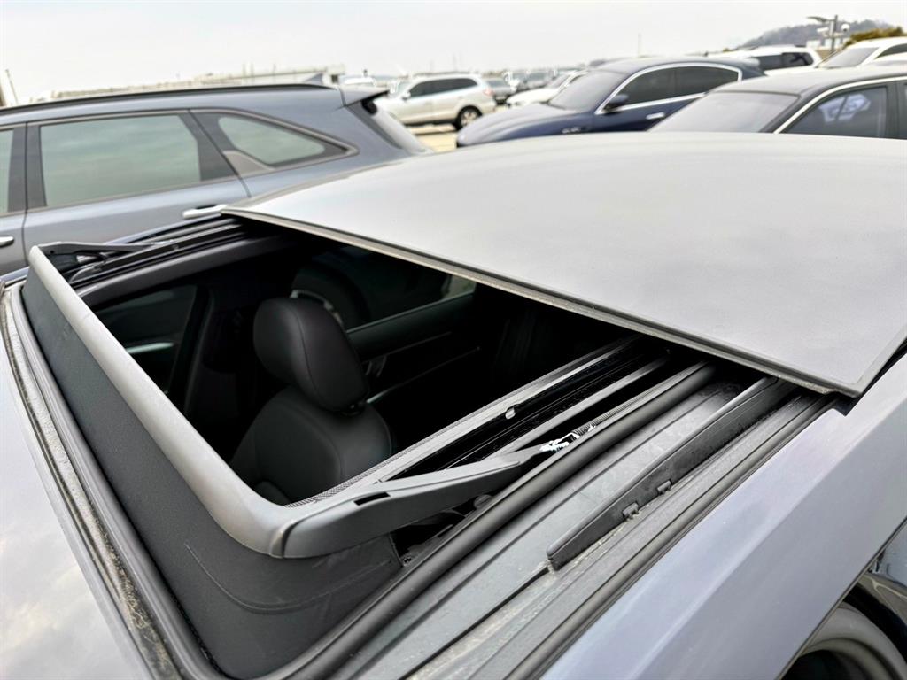 Audi A6 2023 Azul - Importación desde Corea - HF Imports Iquique - Foto 19