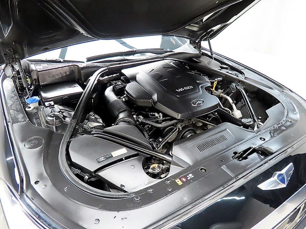 HYUNDAI Genesis 2016 - Importación desde Corea - HF Imports Iquique - Foto 19
