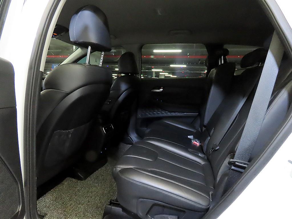 HYUNDAI Santa Fe - Vista 7