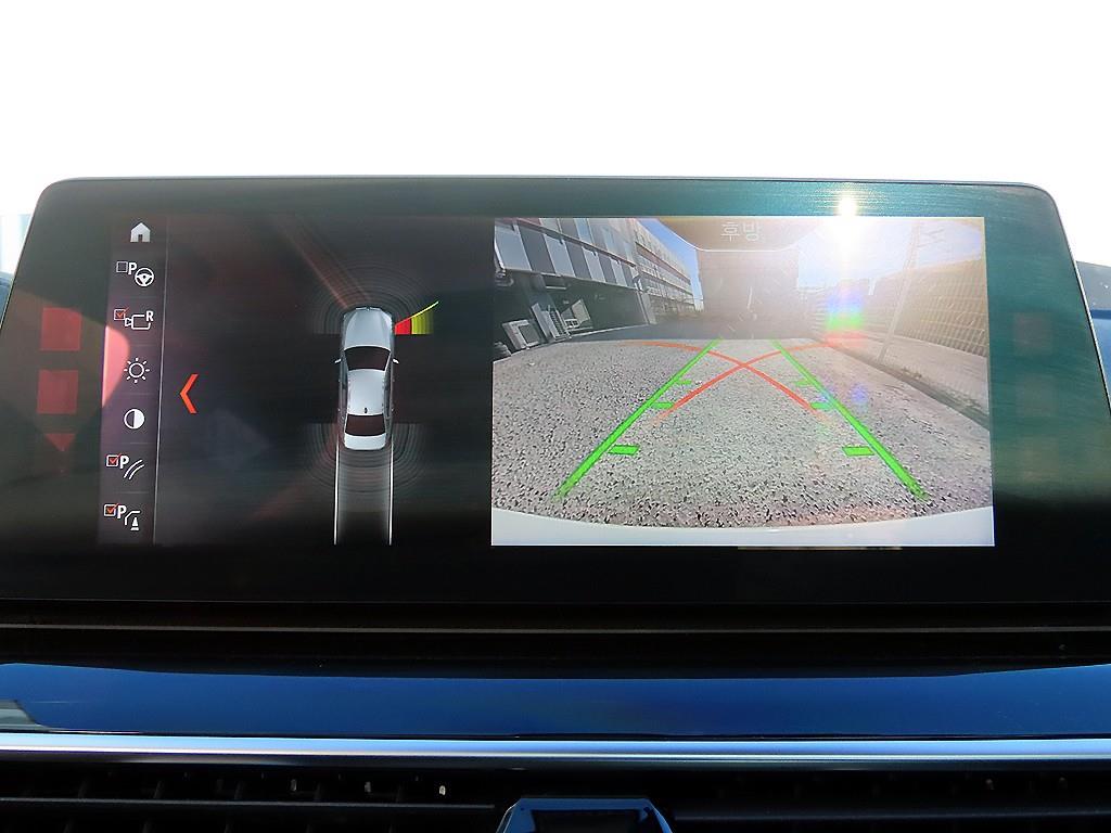 BMW 5 Series 2018 Blanco - Importación desde Corea - HF Imports Iquique - Foto 14