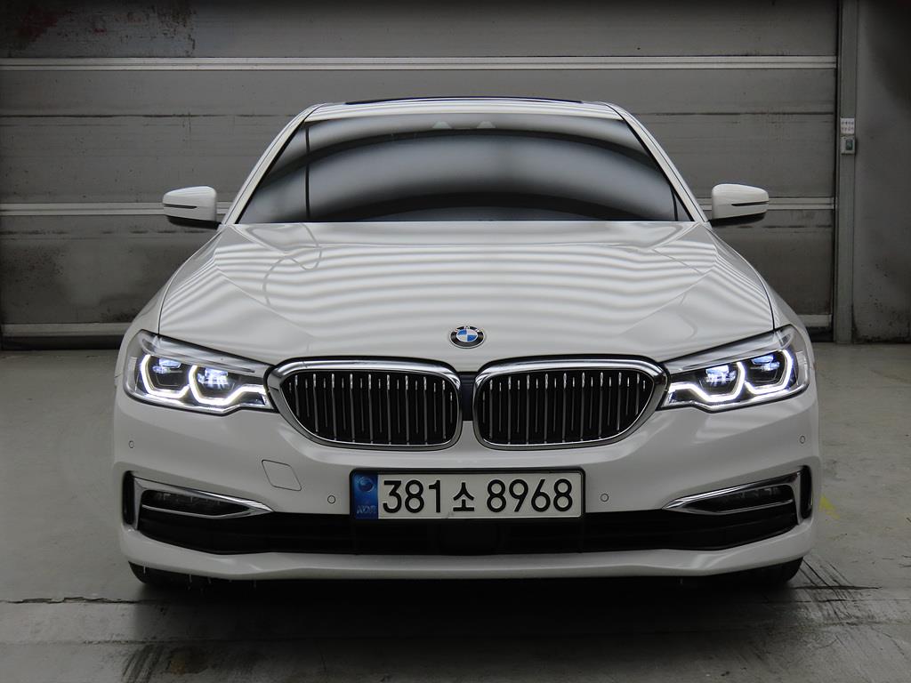 BMW 5 Series - Vista 2