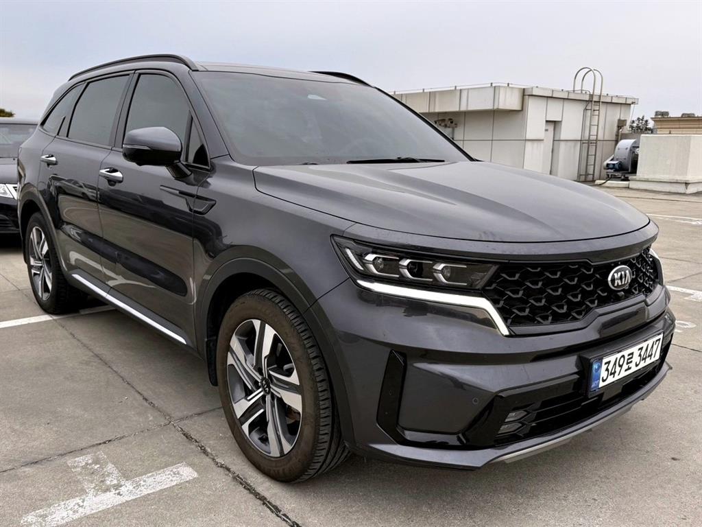KIA Sorento - Vista 5