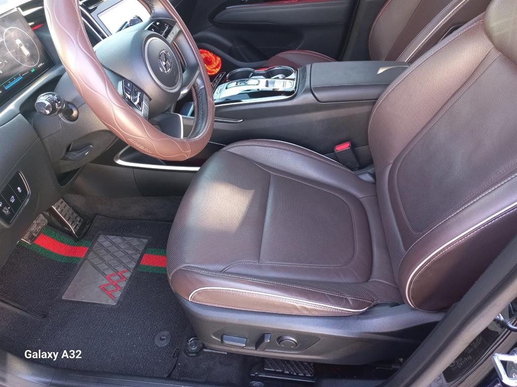 HYUNDAI Tucson - Vista 5