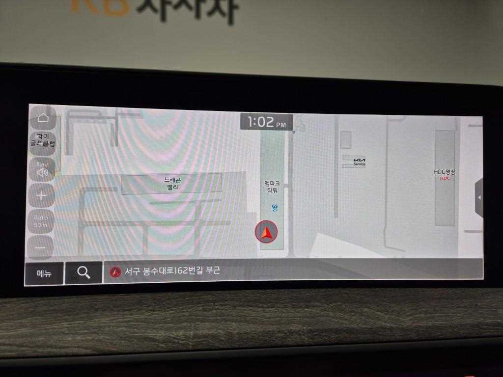 KIA K8 2023 Negro - Importación desde Corea - HF Imports Iquique - Foto 13