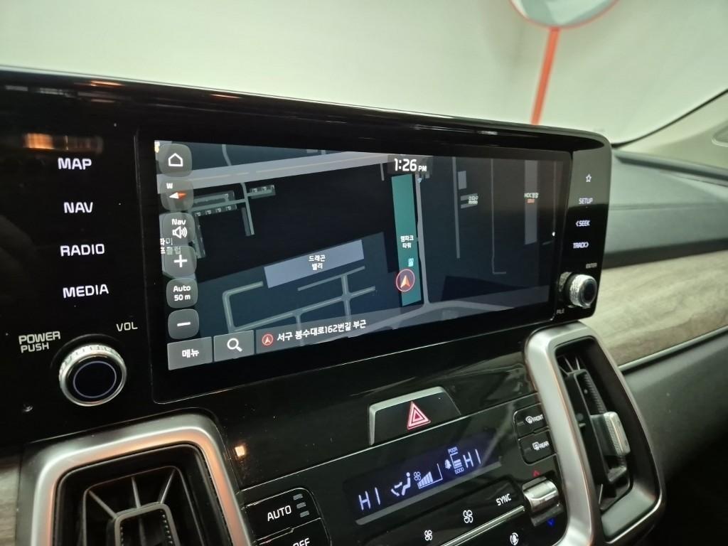 KIA Sorento - Vista 9