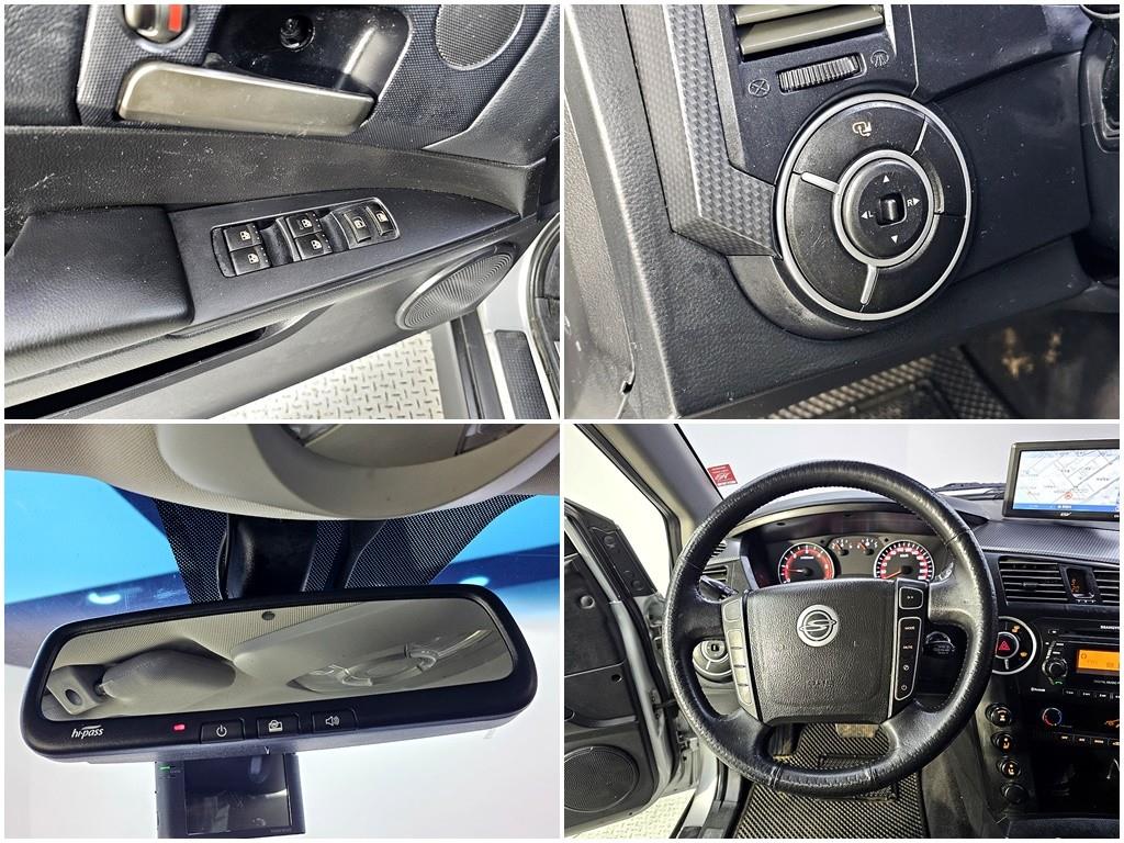 Ssangyong Korando 2015 Plateado - Importación desde Corea - HF Imports Iquique - Foto 18