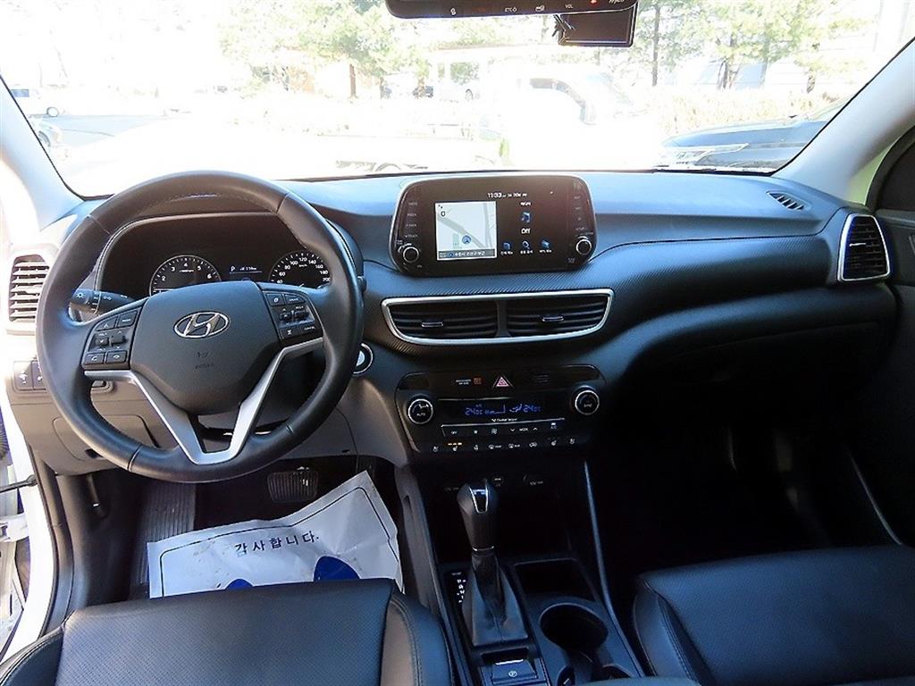 HYUNDAI Tucson - Vista 7