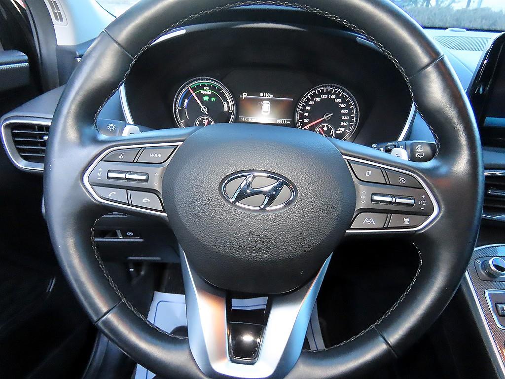 HYUNDAI Santa Fe - Vista 8
