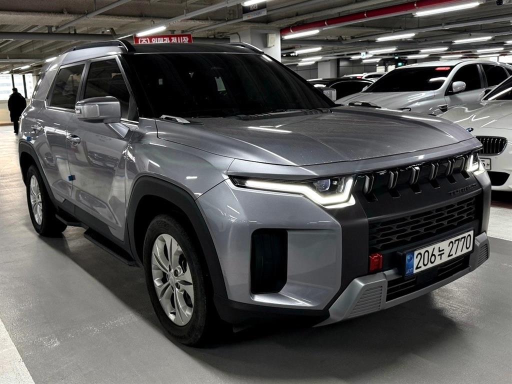 Ssangyong Torres - Vista 6