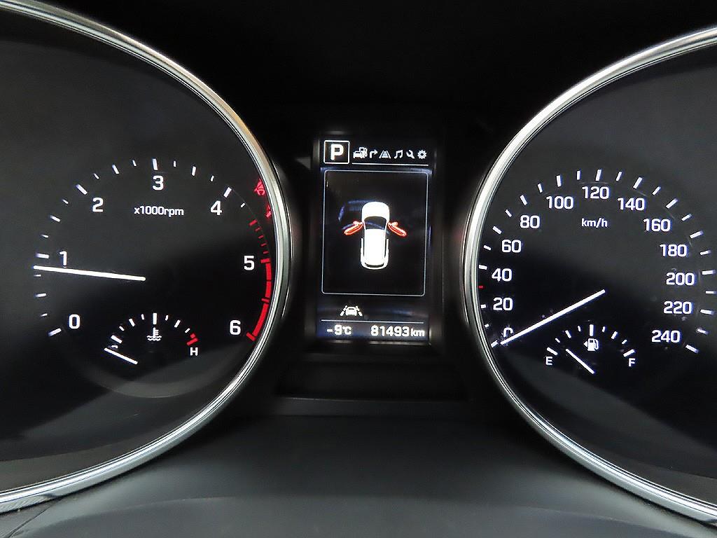 HYUNDAI Santa Fe - Vista 11