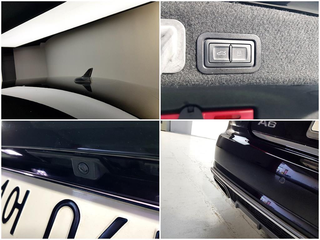 Audi A6 2016 Negro - Importación desde Corea - HF Imports Iquique - Foto 19