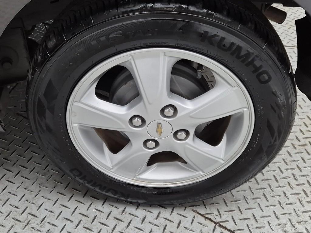 Chevrolet Spark 2016 Gris - Importación desde Corea - HF Imports Iquique - Foto 20