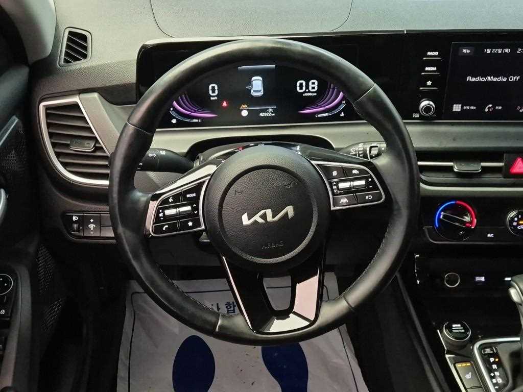 KIA Seltos - Vista 9