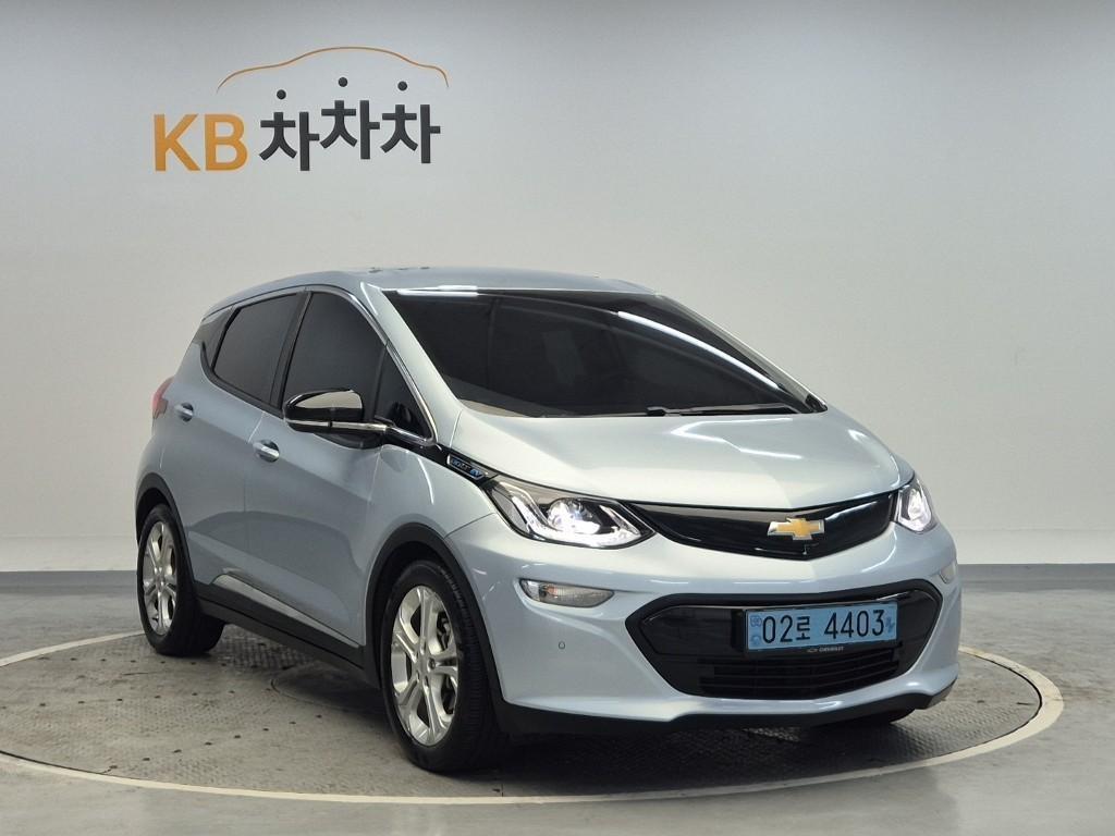 Chevrolet Bolt - Vista 4