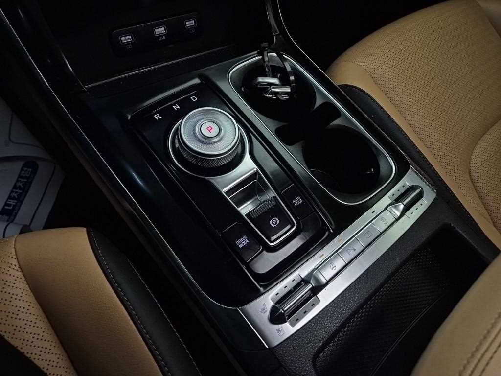 KIA Carnival - Vista 8