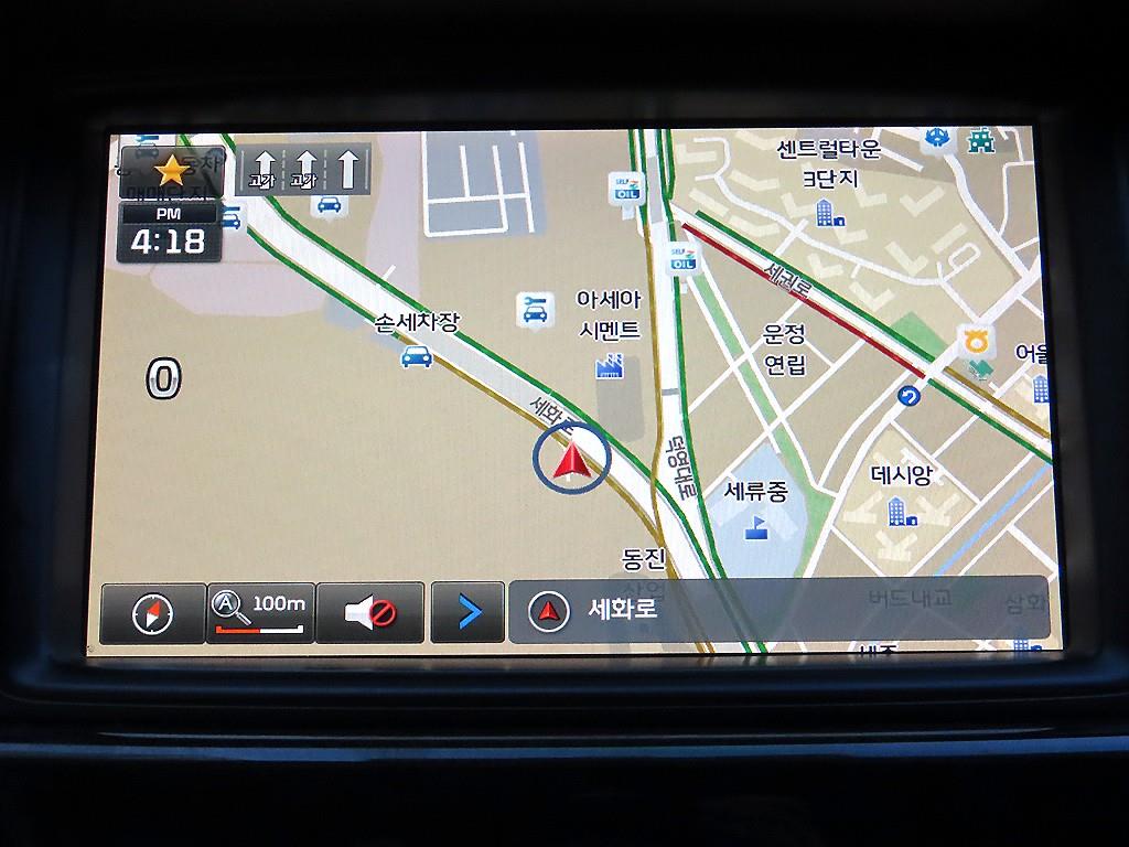 KIA K7 2014 Negro - Importación desde Corea - HF Imports Iquique - Foto 15