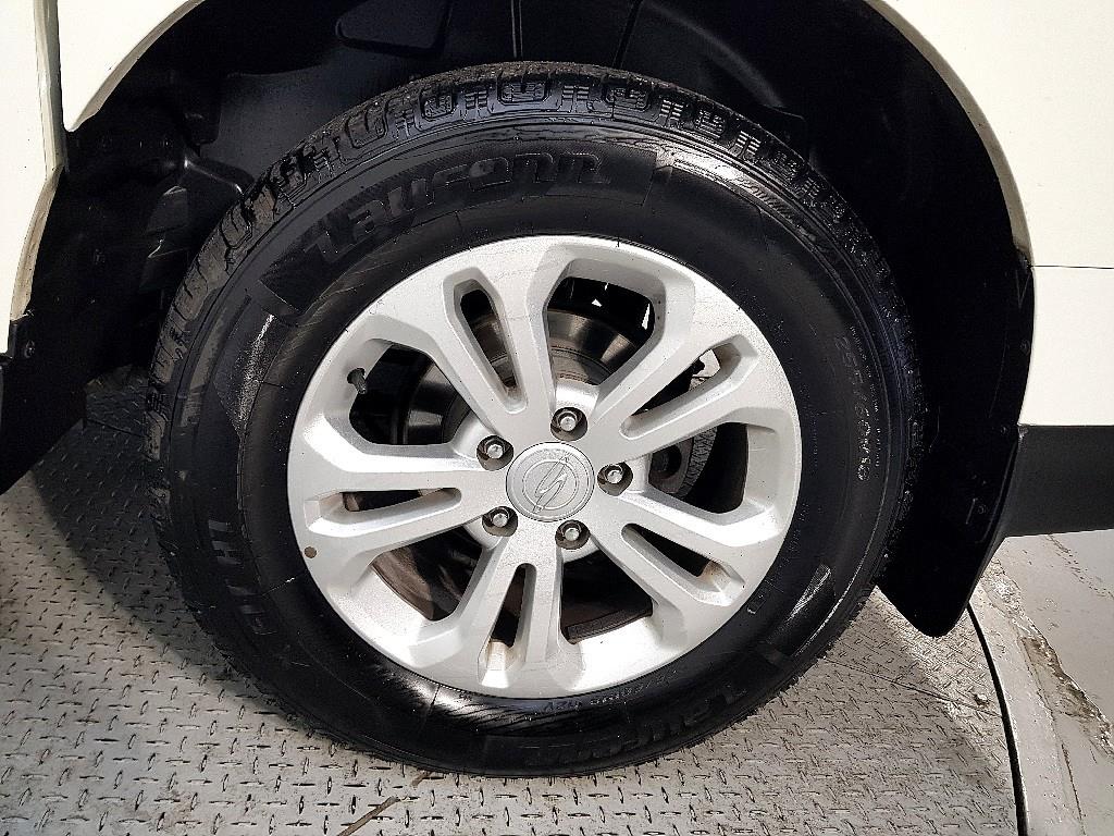 Ssangyong Korando 2017 Blanco - Importación desde Corea - HF Imports Iquique - Foto 20