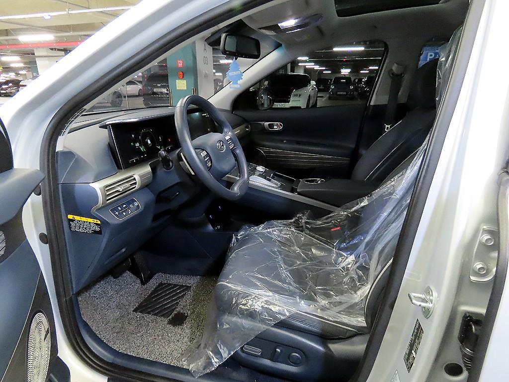 HYUNDAI Nexo - Vista 6