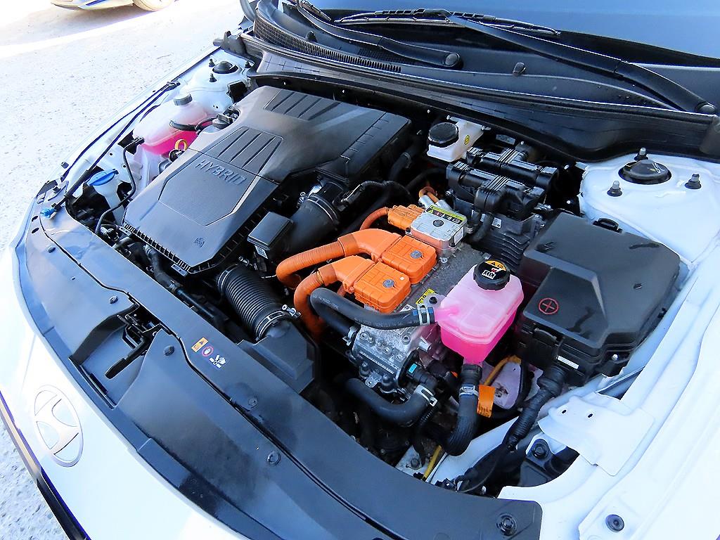 HYUNDAI Avante 2024 Blanco - Importación desde Corea - HF Imports Iquique - Foto 19