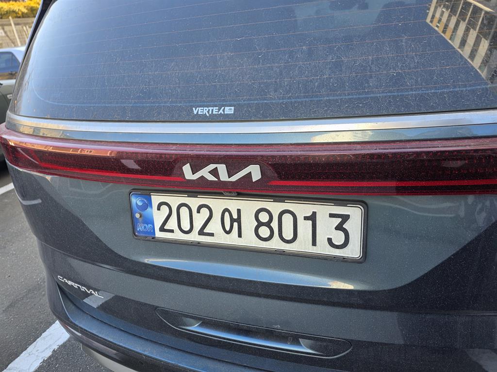 KIA Carnival - Vista 3