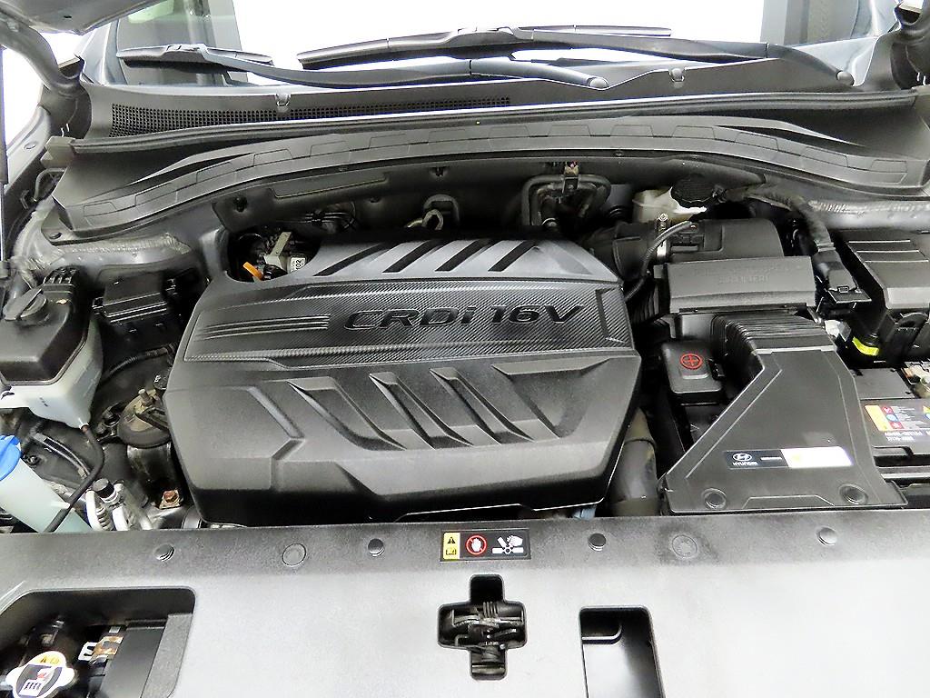 HYUNDAI Santa Fe 2020 Gris - Importación desde Corea - HF Imports Iquique - Foto 20