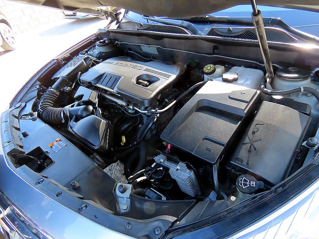 Chevrolet Malibu 2012 Gris - Importación desde Corea - HF Imports Iquique - Foto 17