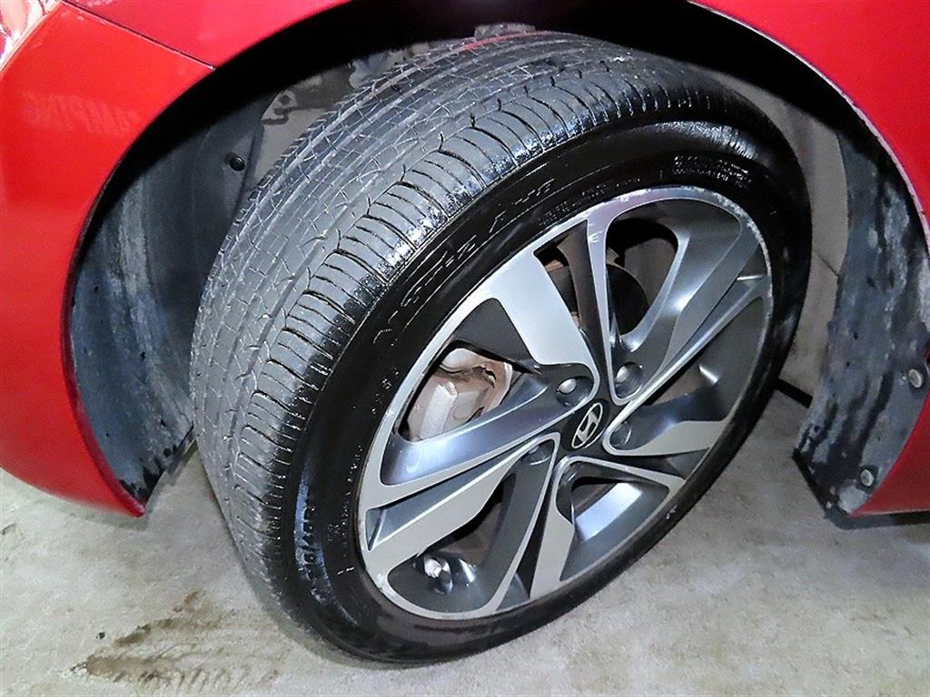 HYUNDAI Avante 2014 Rojo - Importación desde Corea - HF Imports Iquique - Foto 19