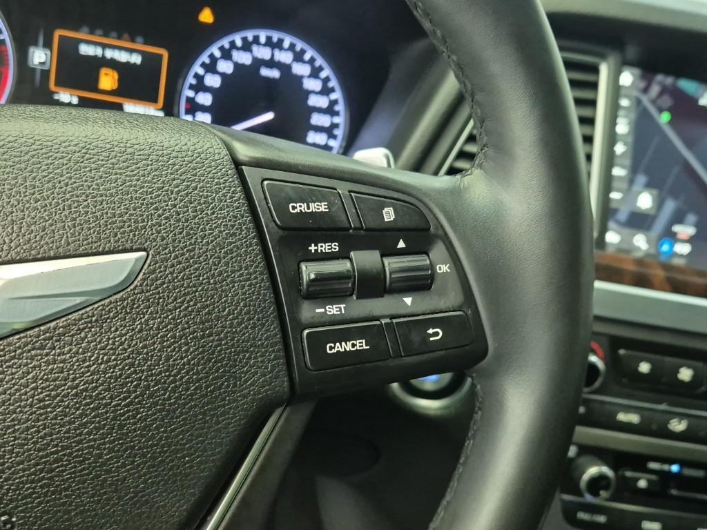 HYUNDAI Genesis 2015 Gris - Importación desde Corea - HF Imports Iquique - Foto 16