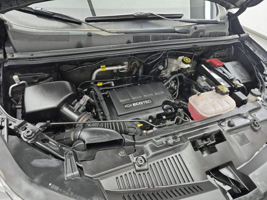 Chevrolet Trax - Vista 6