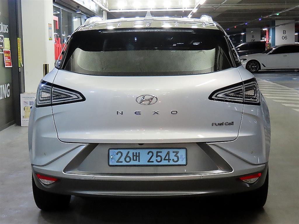 HYUNDAI Nexo - Vista 5