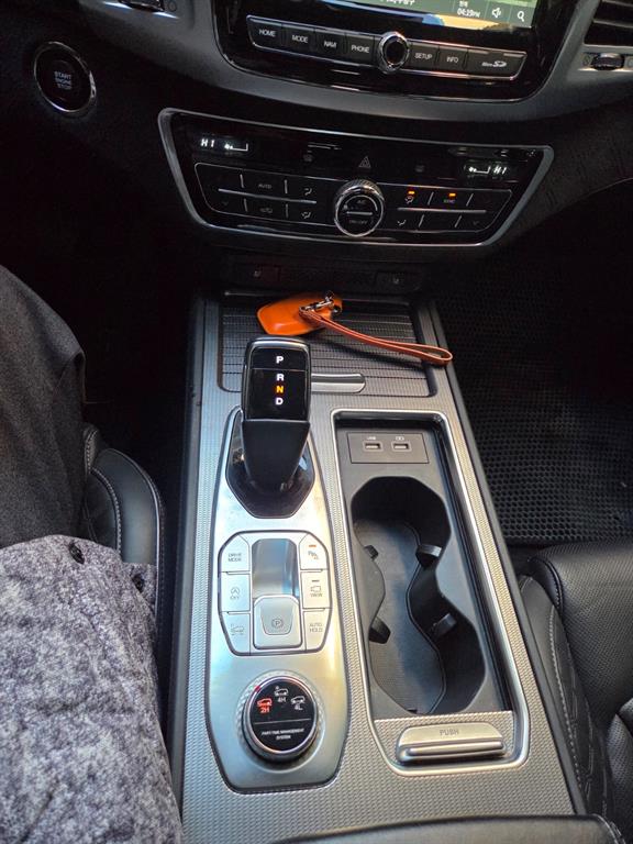 Ssangyong Rexton - Vista 9