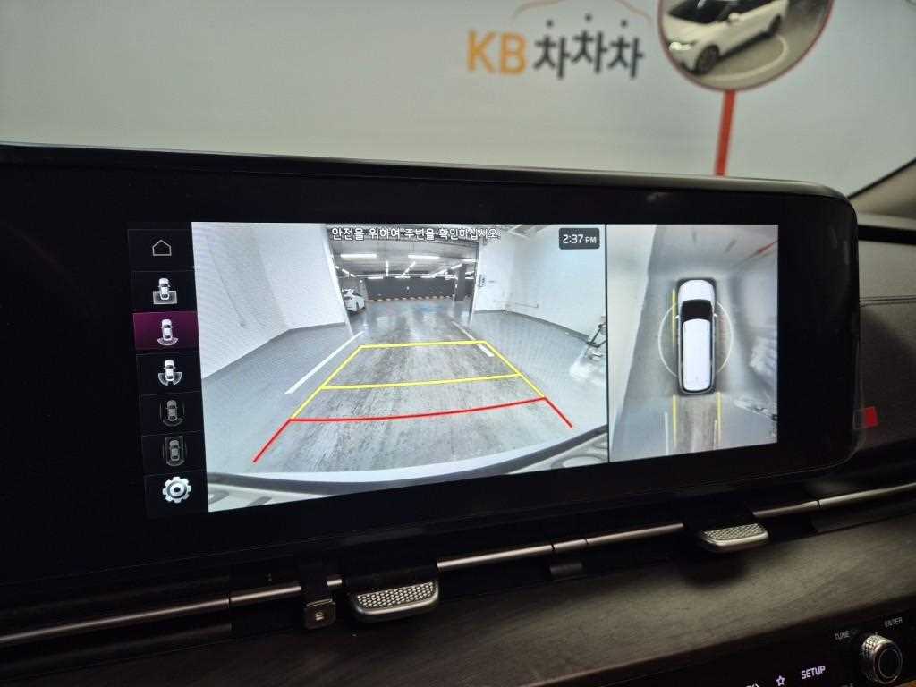 KIA Carnival 2022 Blanco - Importación desde Corea - HF Imports Iquique - Foto 15