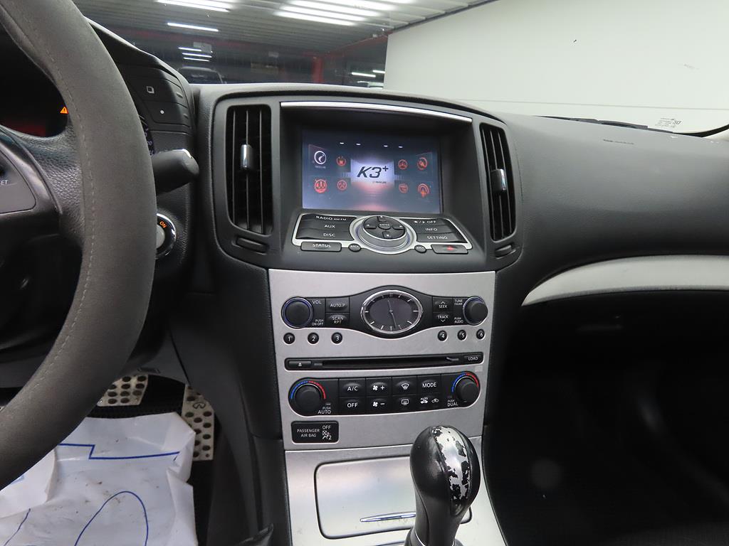 Infiniti G - Vista 10