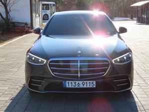 Mercedes Benz S Class - Vista 2