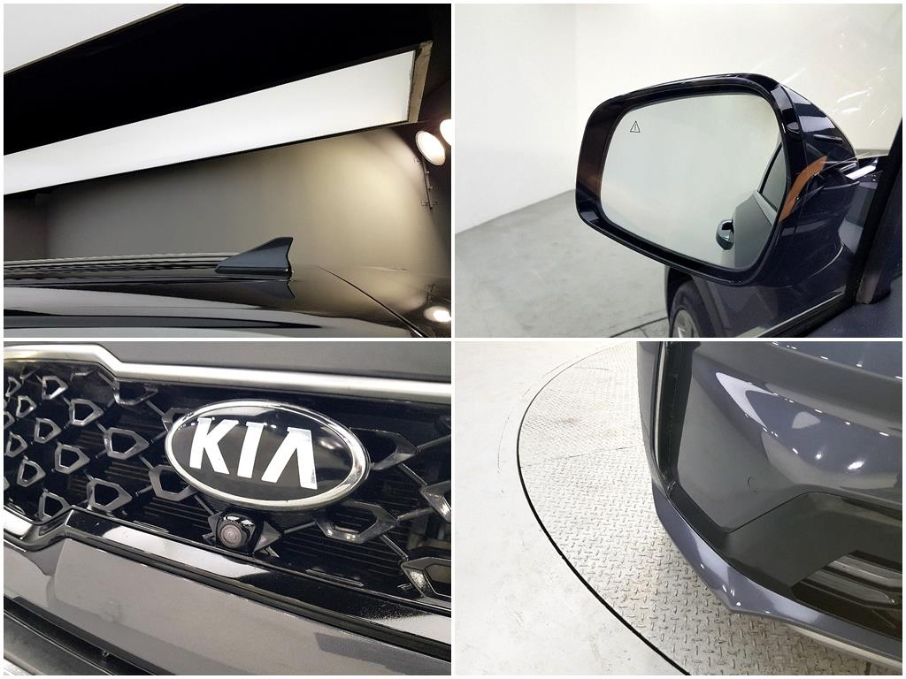 KIA Sorento 2021 Gris - Importación desde Corea - HF Imports Iquique - Foto 18
