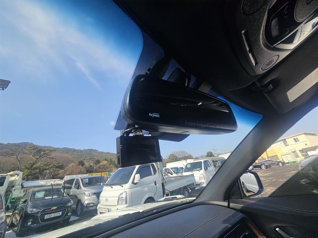 Ssangyong Torres - Vista 10