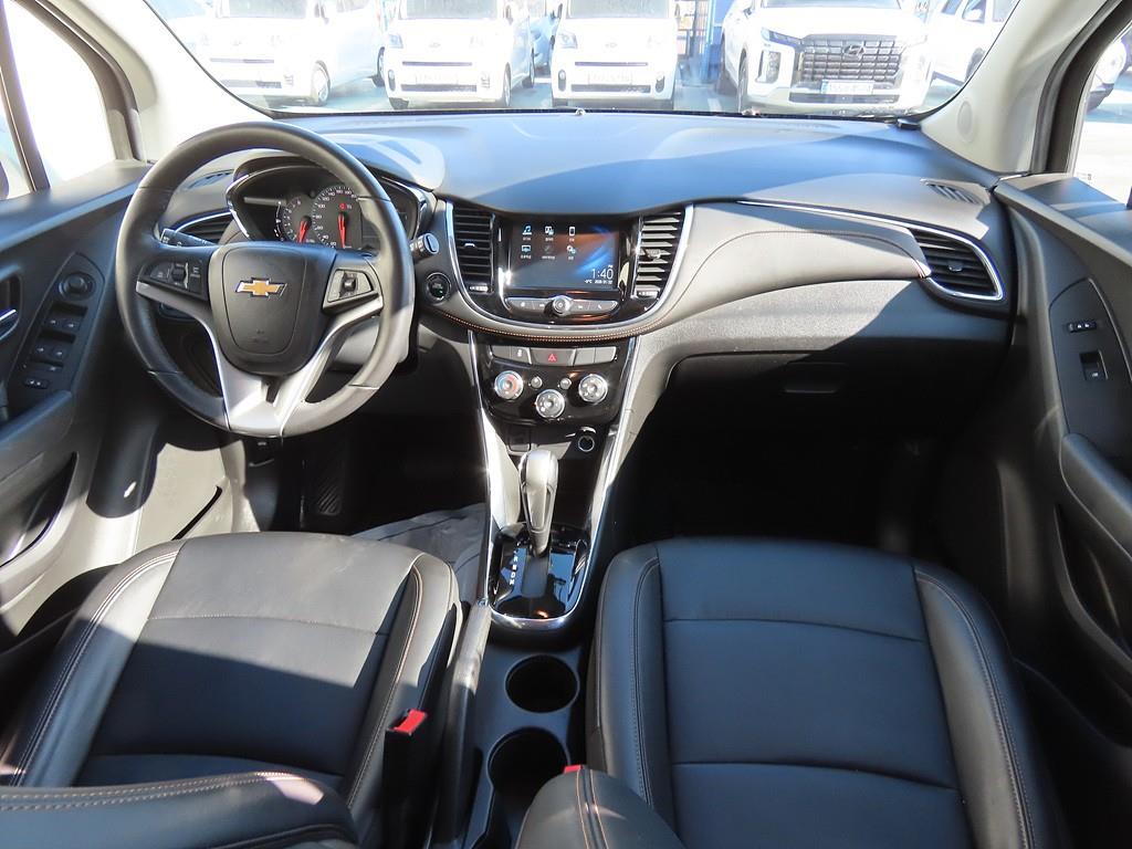 Chevrolet Trax - Vista 5