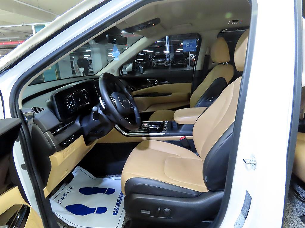 KIA Carnival 2023 the color of pearl - Importación desde Corea - HF Imports Iquique - Foto 14