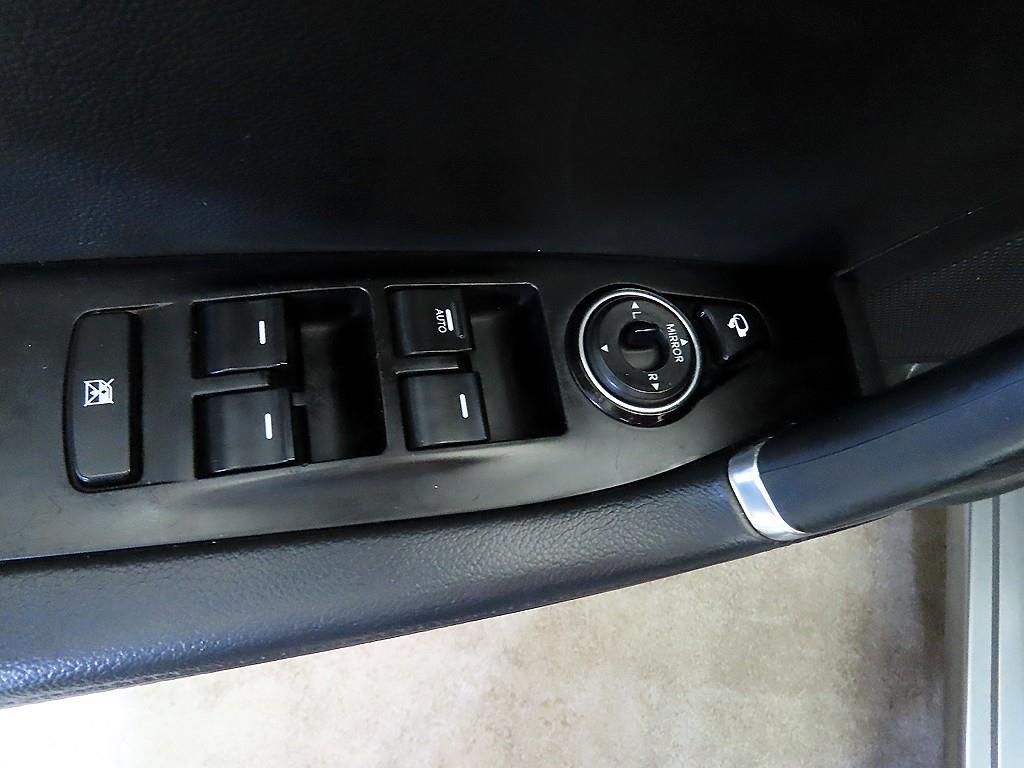 HYUNDAI i40 2012 Gris - Importación desde Corea - HF Imports Iquique - Foto 14