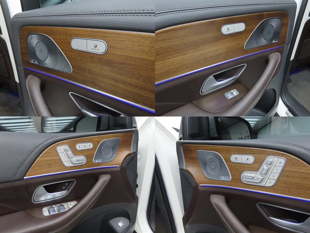 Mercedes Benz GLE Class 2020 Blanco - Importación desde Corea - HF Imports Iquique - Foto 16