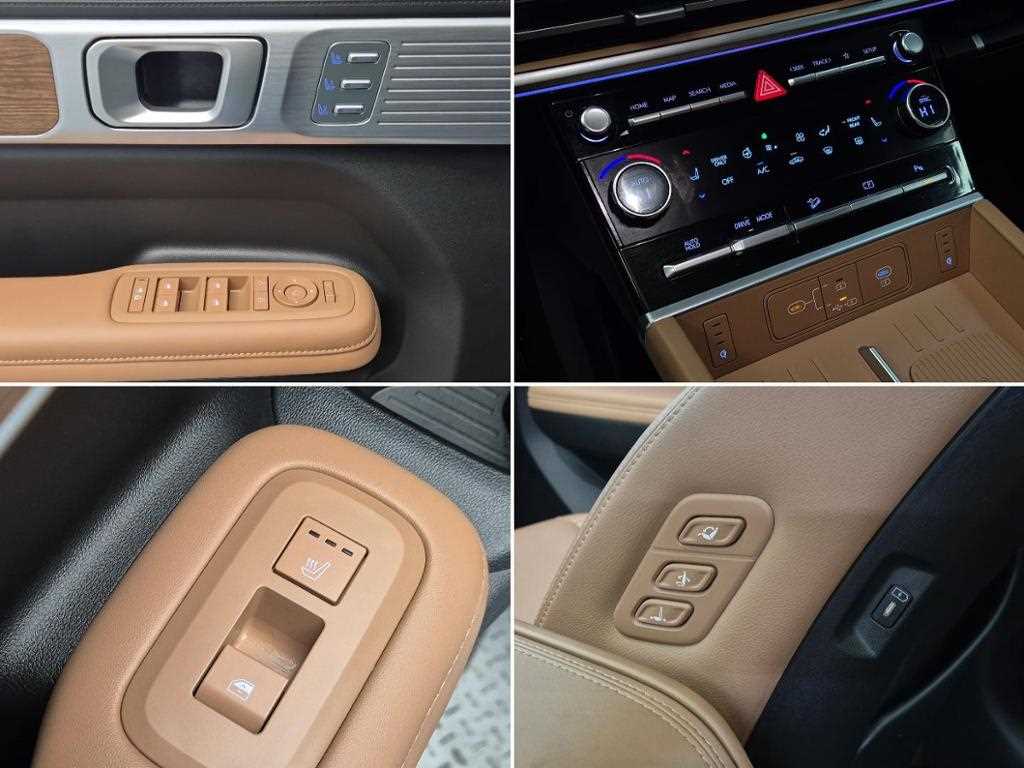 HYUNDAI Santa Fe 2024 Blanco - Importación desde Corea - HF Imports Iquique - Foto 18