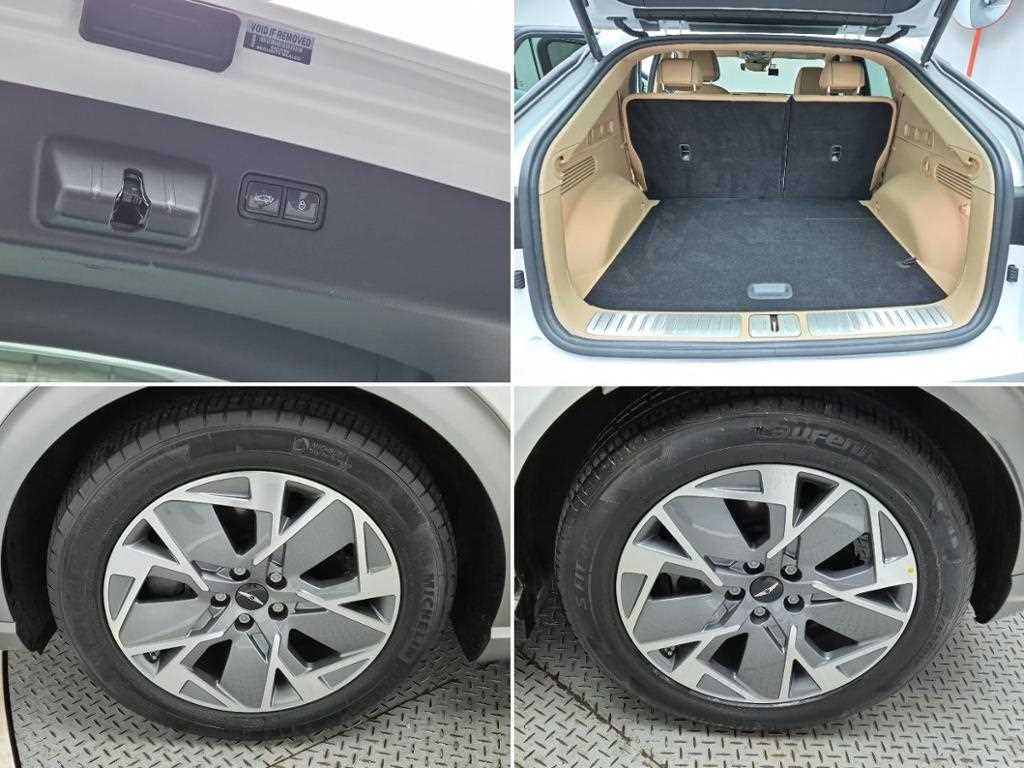 Genesis GV60 2022 Blanco - Importación desde Corea - HF Imports Iquique - Foto 20