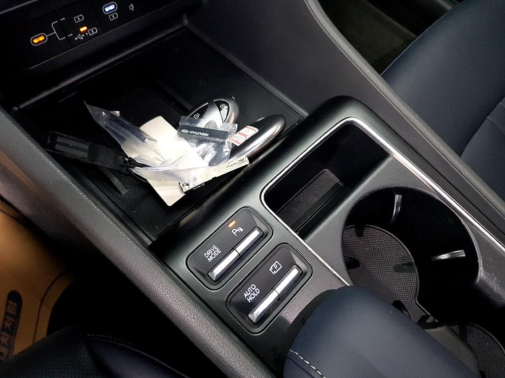 HYUNDAI Sonata 2024 Blanco - Importación desde Corea - HF Imports Iquique - Foto 13