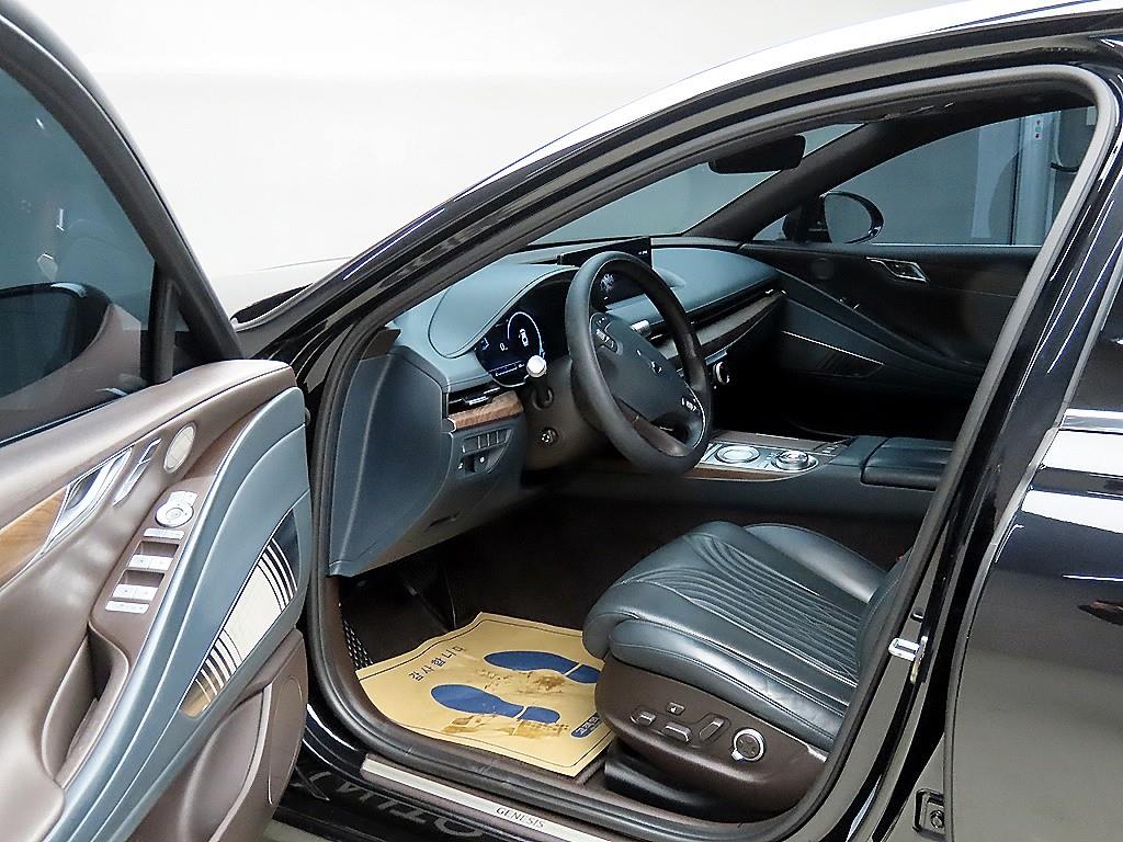 Genesis G80 - Vista 5