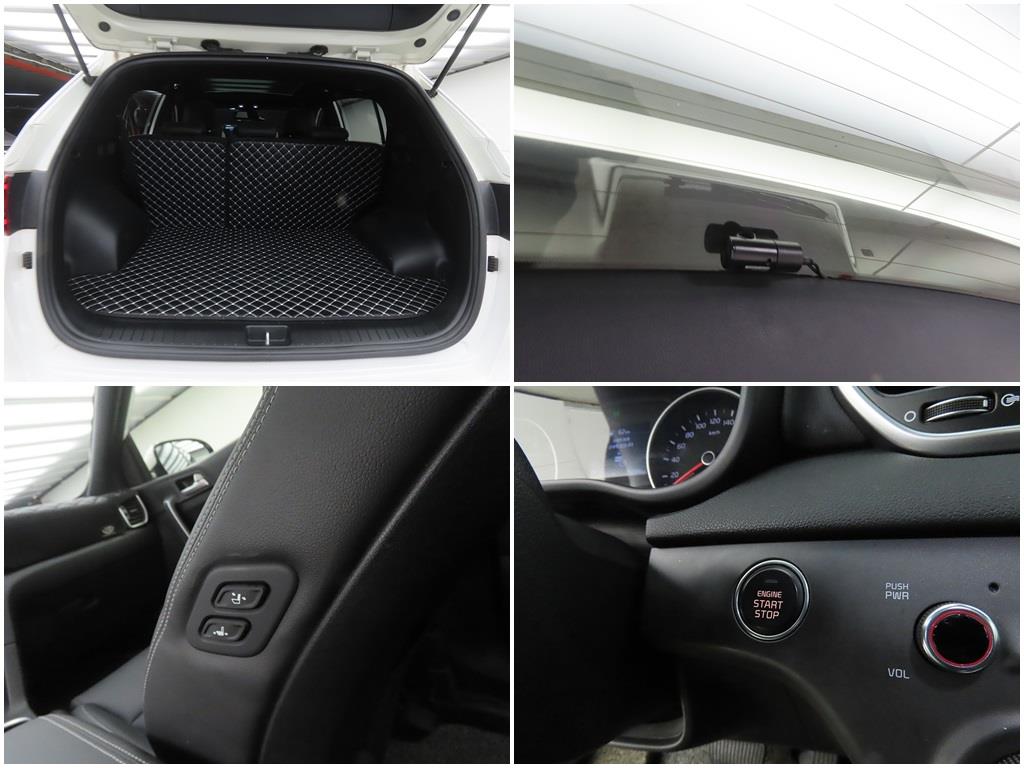 KIA Sportage 2019 Blanco - Importación desde Corea - HF Imports Iquique - Foto 18