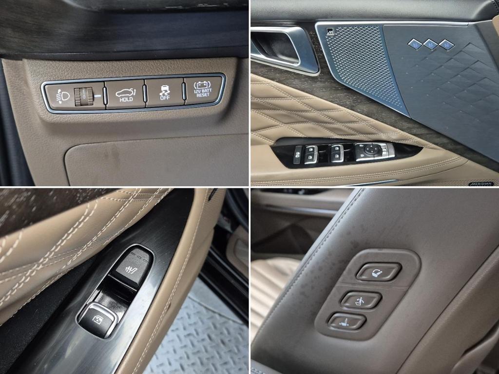 KIA K8 2023 Negro - Importación desde Corea - HF Imports Iquique - Foto 18