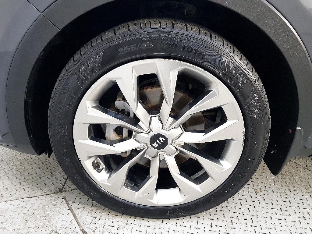 KIA Sorento 2021 Gris - Importación desde Corea - HF Imports Iquique - Foto 20