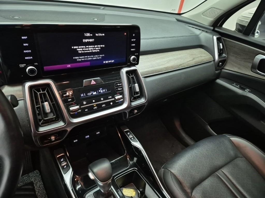 KIA Sorento - Vista 12