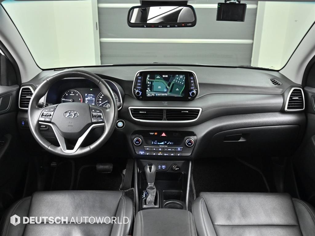 HYUNDAI Tucson - Vista 7