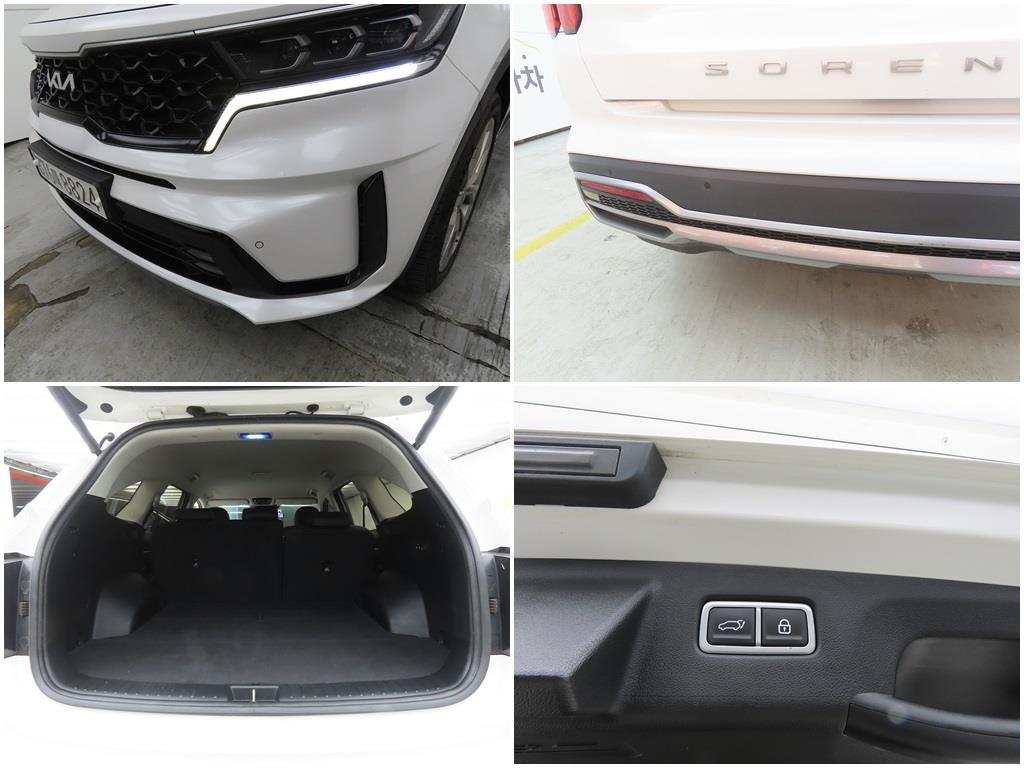 KIA Sorento 2022 Blanco - Importación desde Corea - HF Imports Iquique - Foto 18